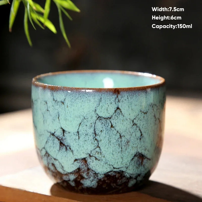 Japanese Ceramic Tea Cup