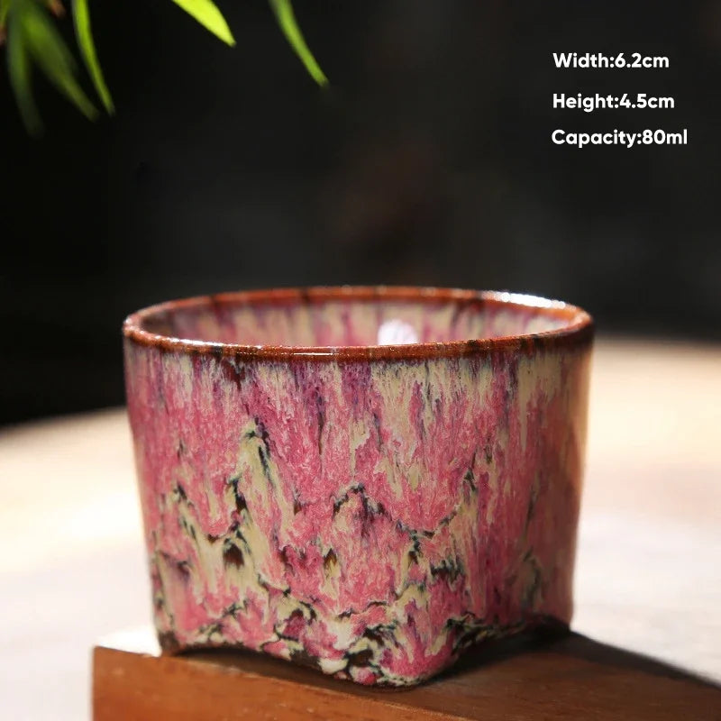Japanese Ceramic Tea Cup