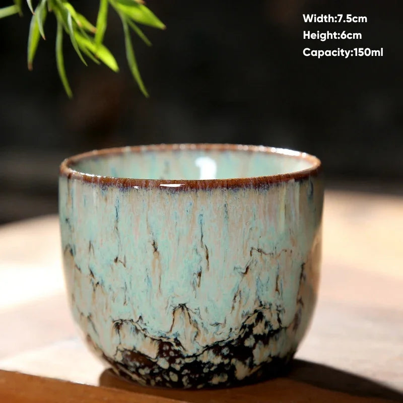 Japanese Ceramic Tea Cup
