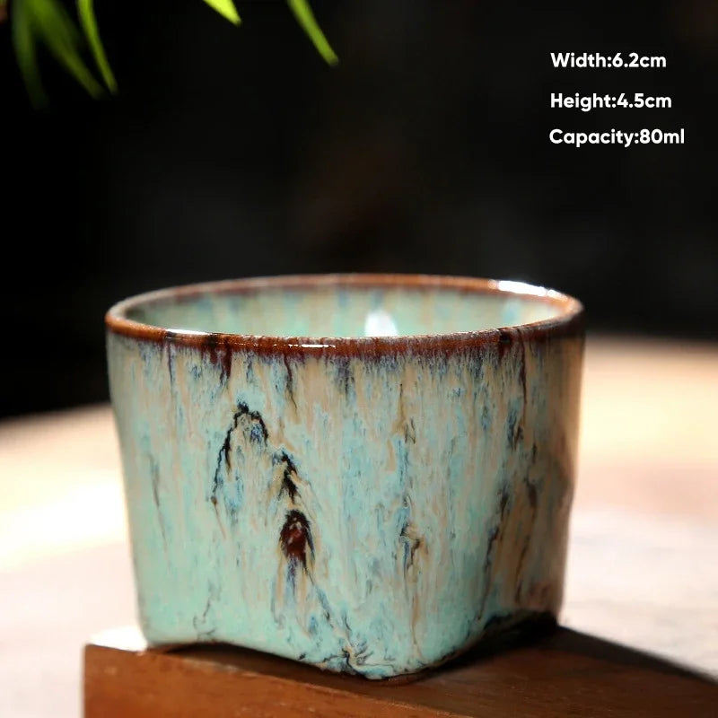 Japanese Ceramic Tea Cup