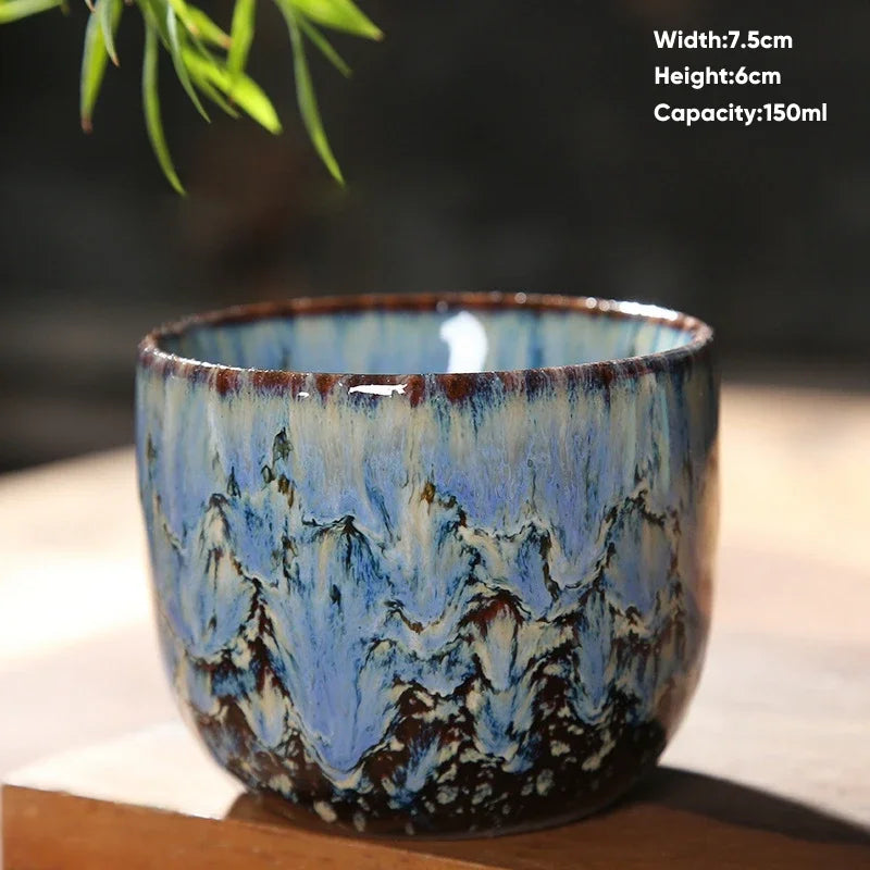 Japanese Ceramic Tea Cup