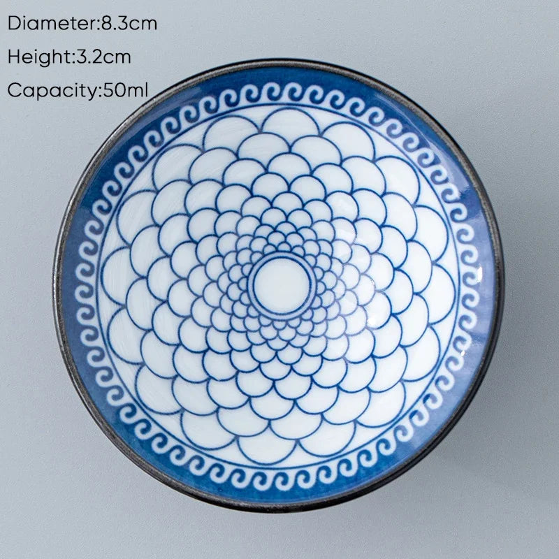 Japanese Porcelain Cup