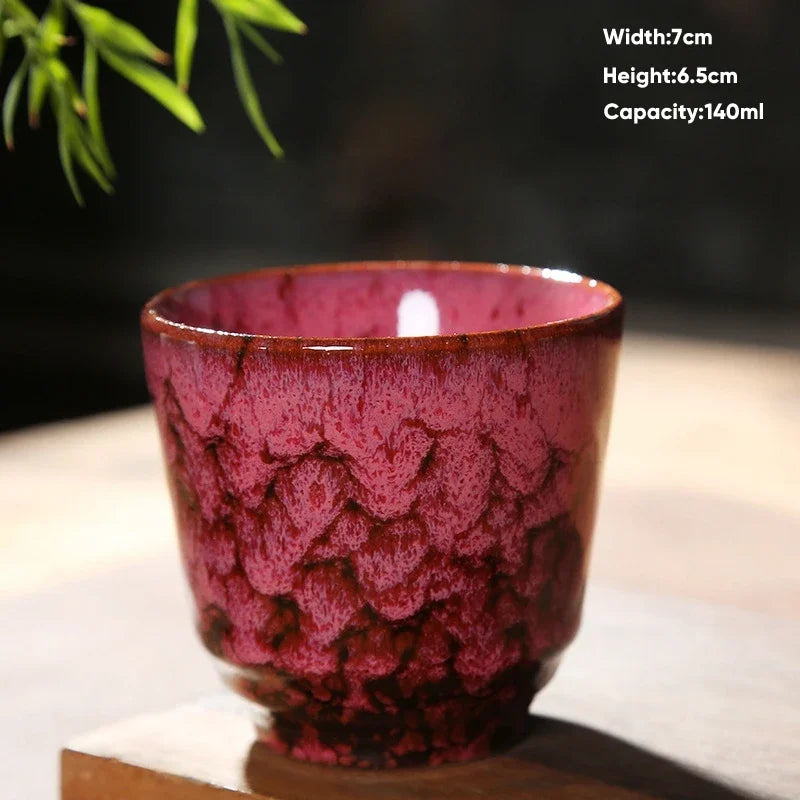 Japanese Ceramic Tea Cup