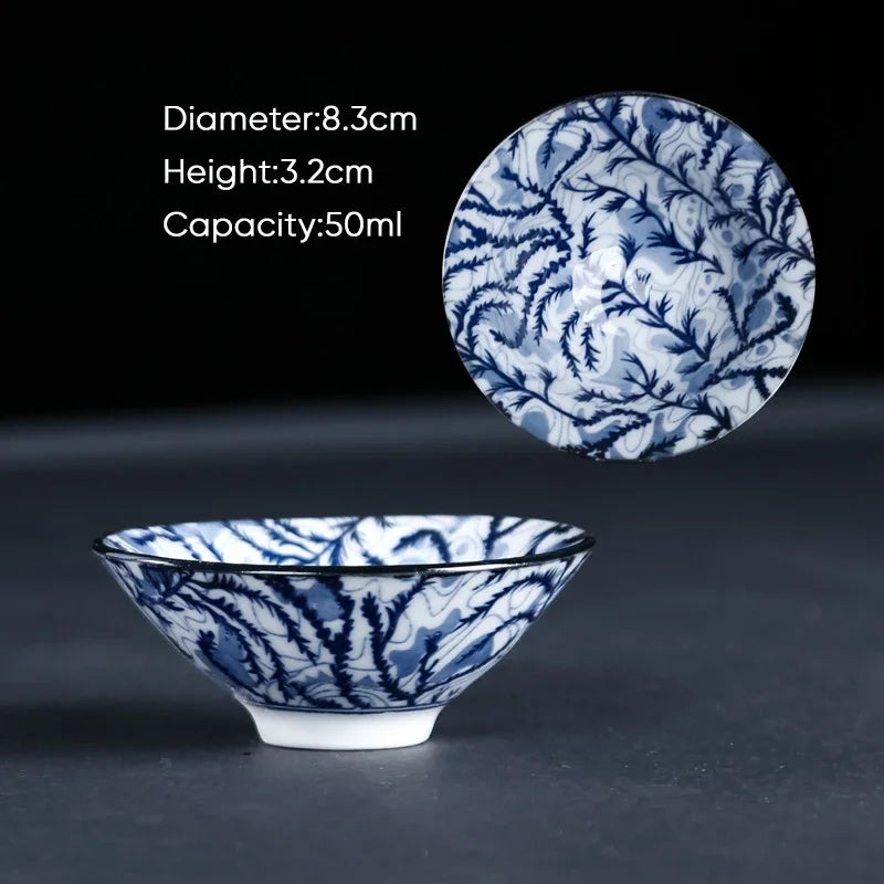 Japanese Porcelain Cup