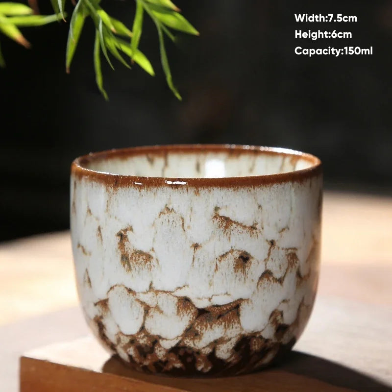 Japanese Ceramic Tea Cup