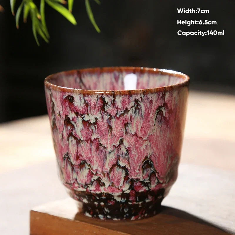 Japanese Ceramic Tea Cup