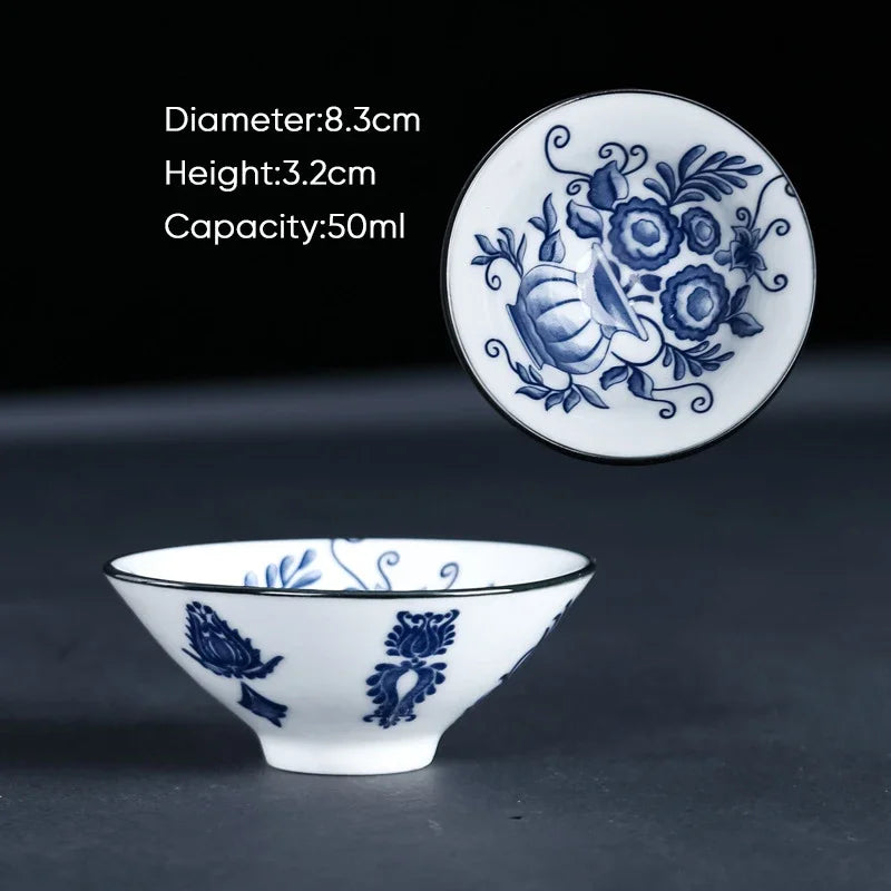 Japanese Porcelain Cup