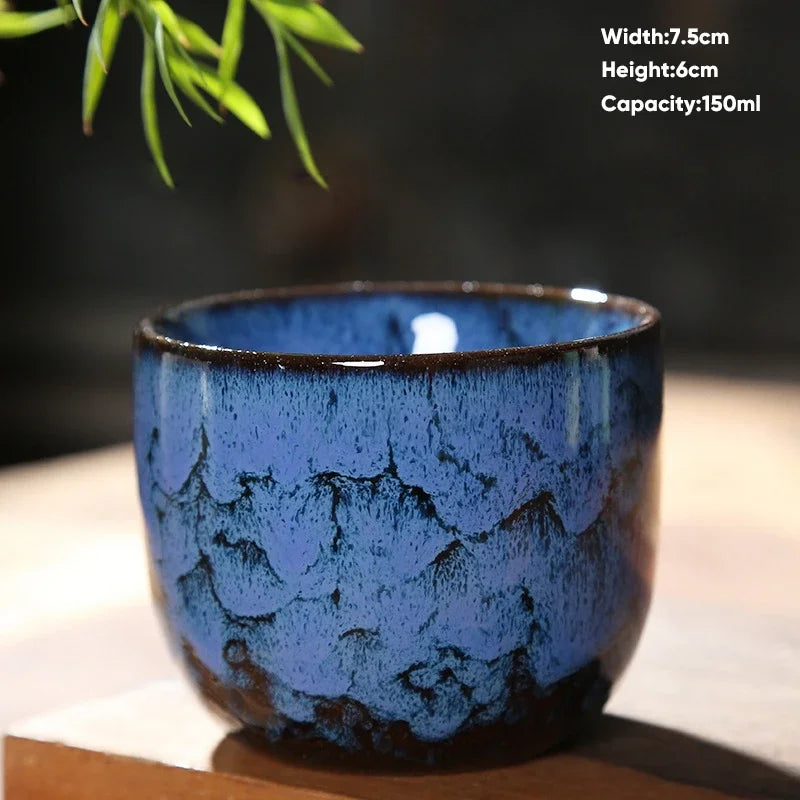 Japanese Ceramic Tea Cup