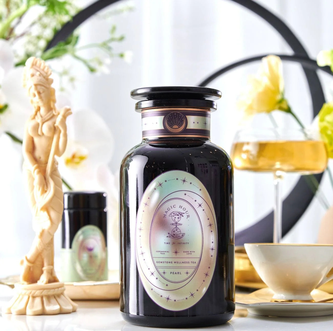 Pearl - Tea of Beauty, Clarity, and a Sense of Peace