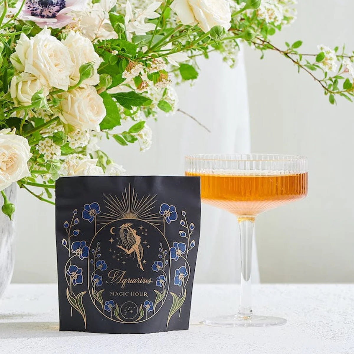 Aquarius: Visionary Goddess Tea