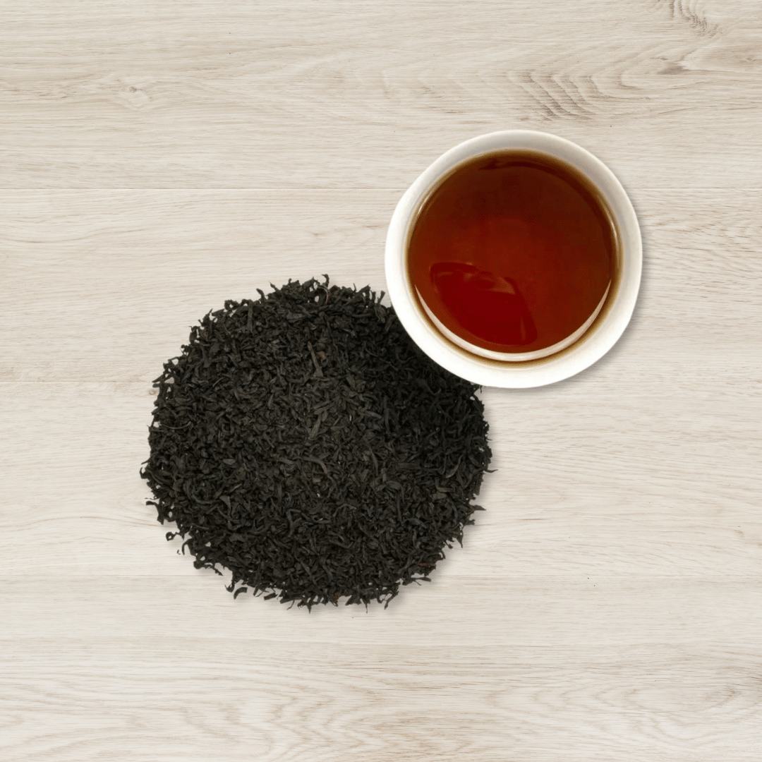 Black Chocolate Tea