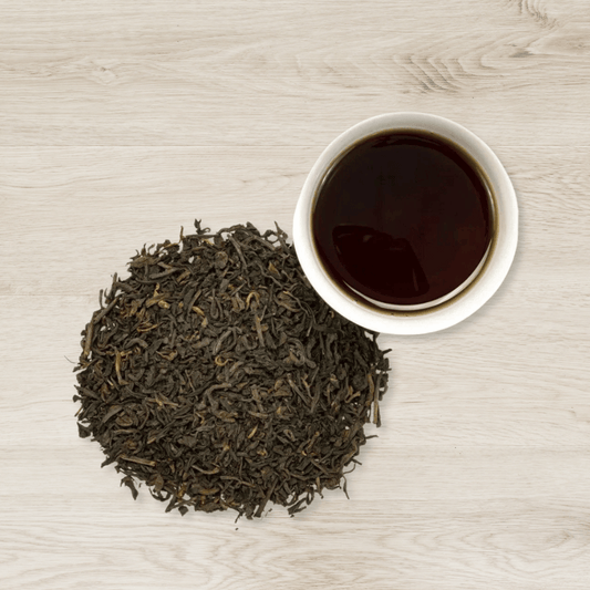 Black Pu-erh Tea
