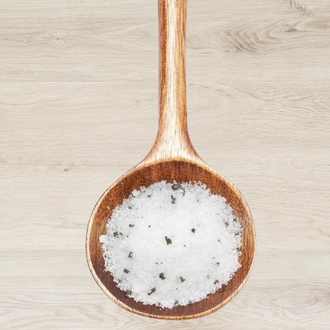 Black Truffle Sea Salt