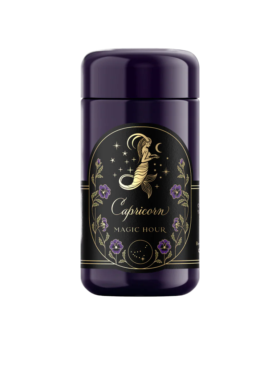 Capricorn: Maple Oolong Tea