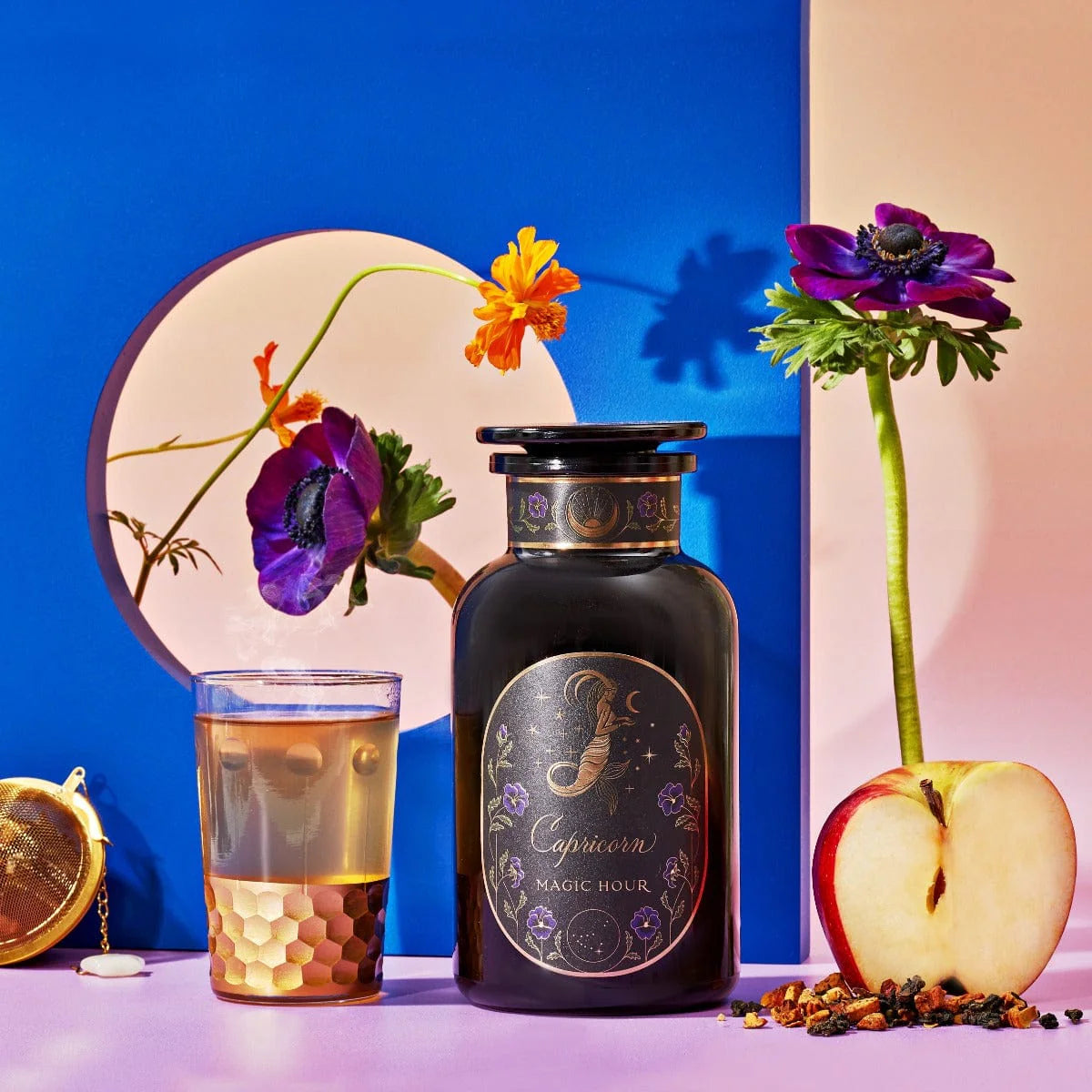 Capricorn: Maple Oolong Tea