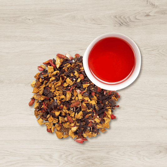 Elderberry Fortress Herbal Tea