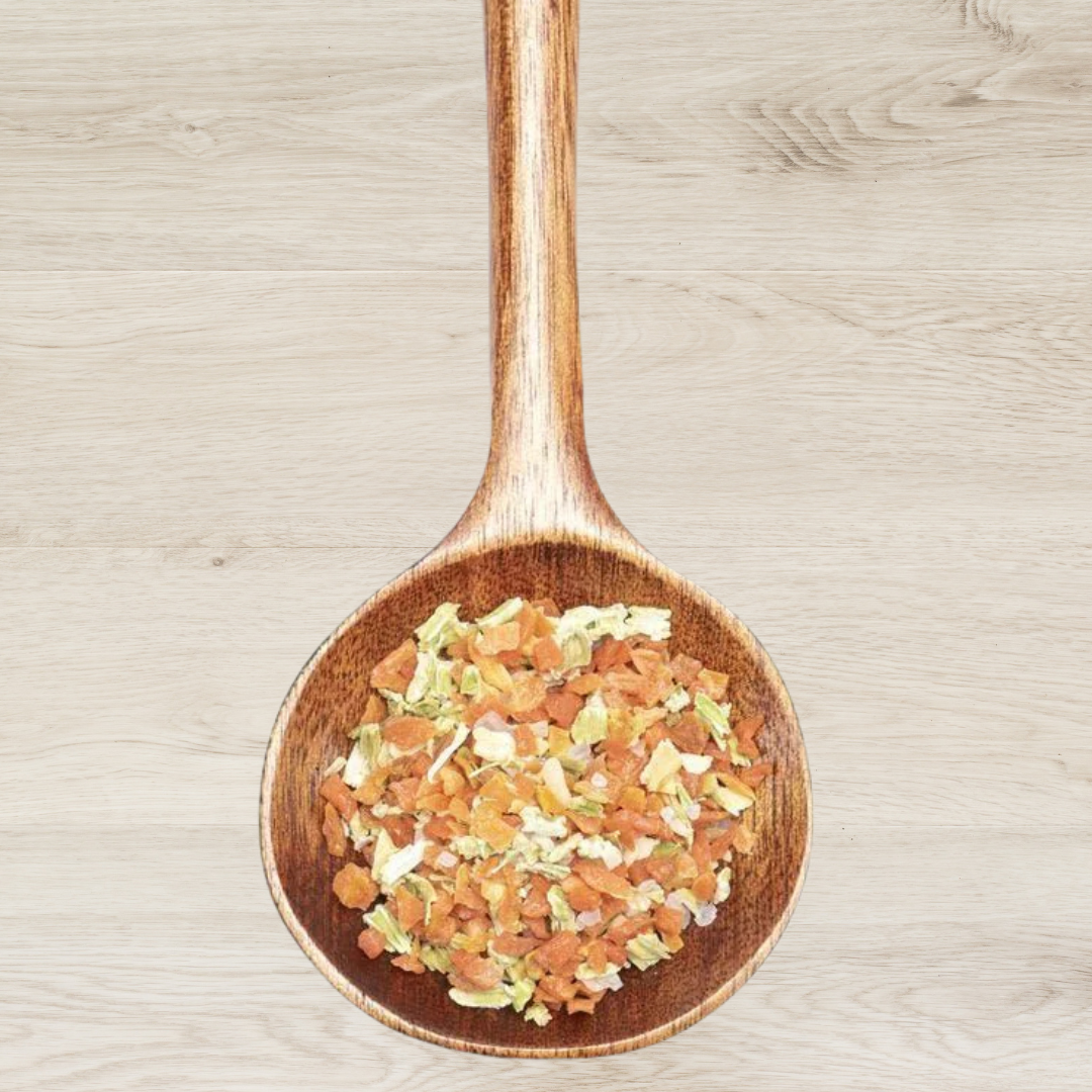 Garden Mirepoix Sea Salt