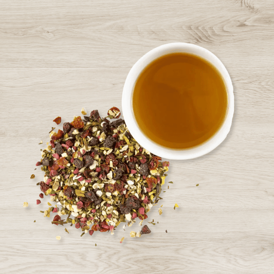 Ginseng Hippie Herbal Tea