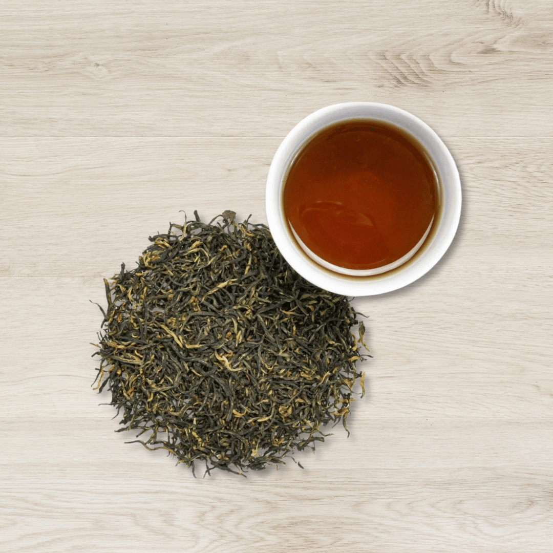 Golden Monkey Black Tea