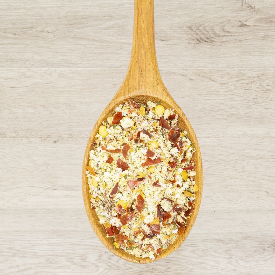 Kickin' Garlic Salt Spice Blend