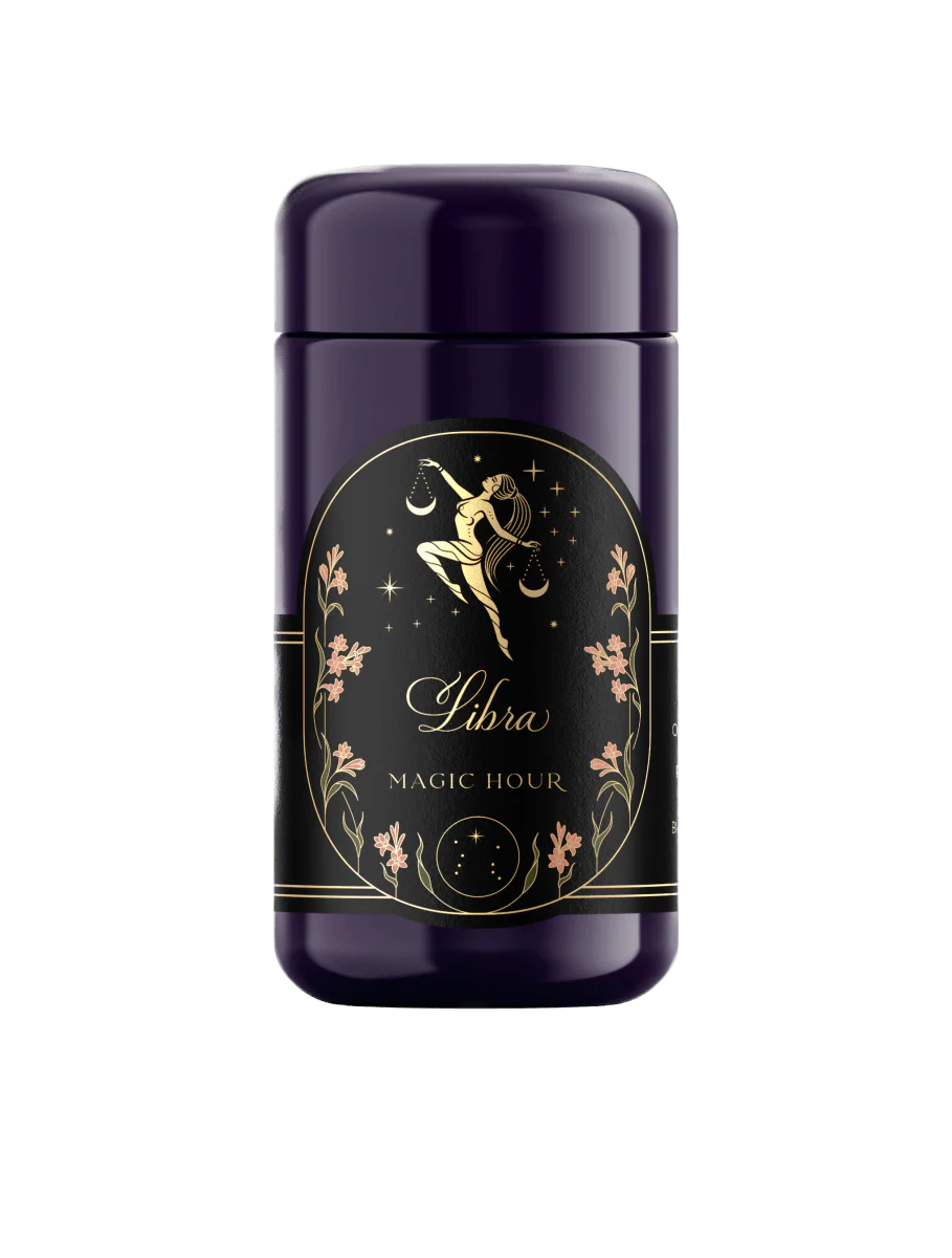 Libra: Shatavari-Cardamom-Rose White Love Cake Tea