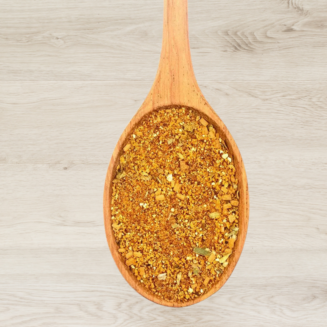 Maple Bourbon Jalapeno Seasoning