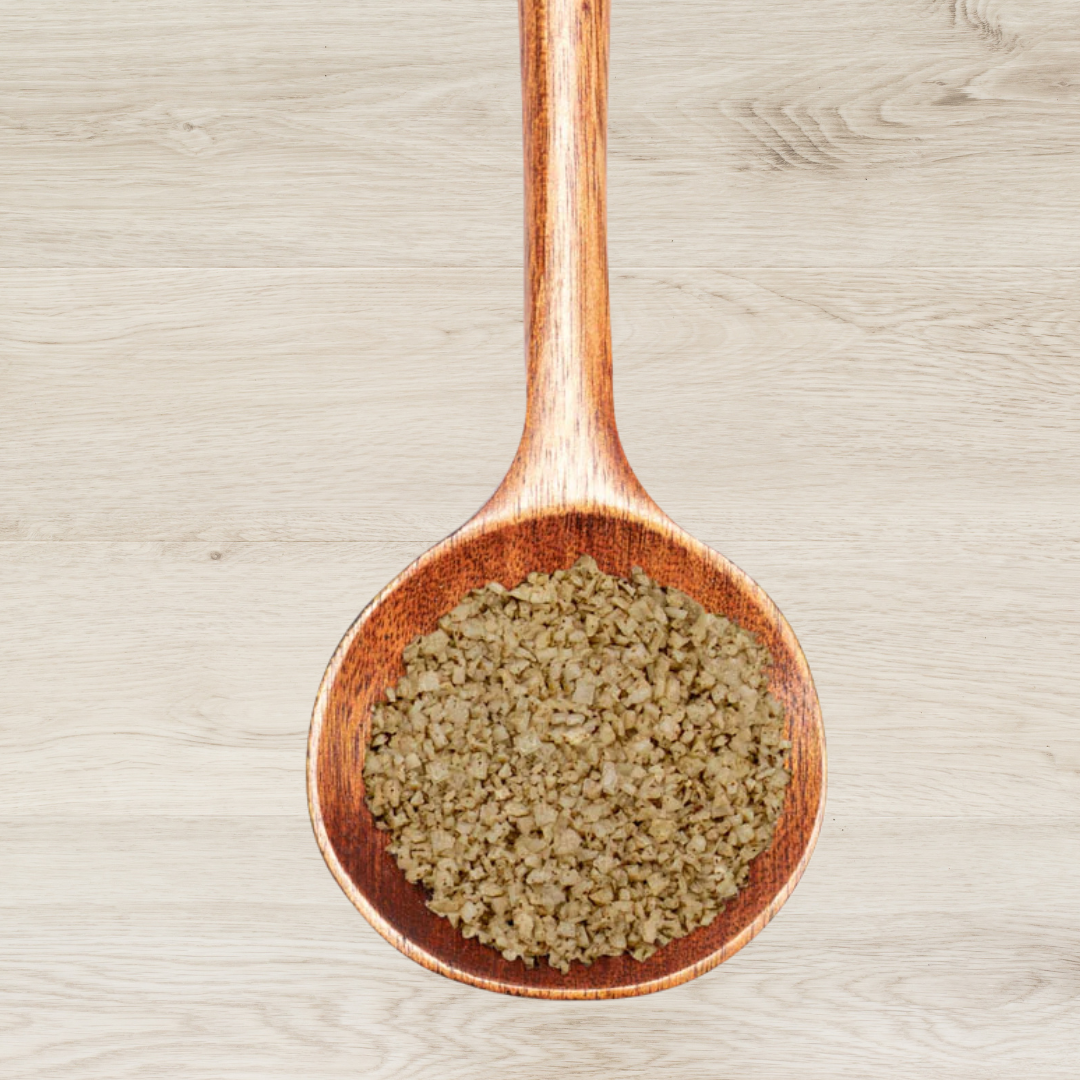 Vanilla Bean Sea Salt