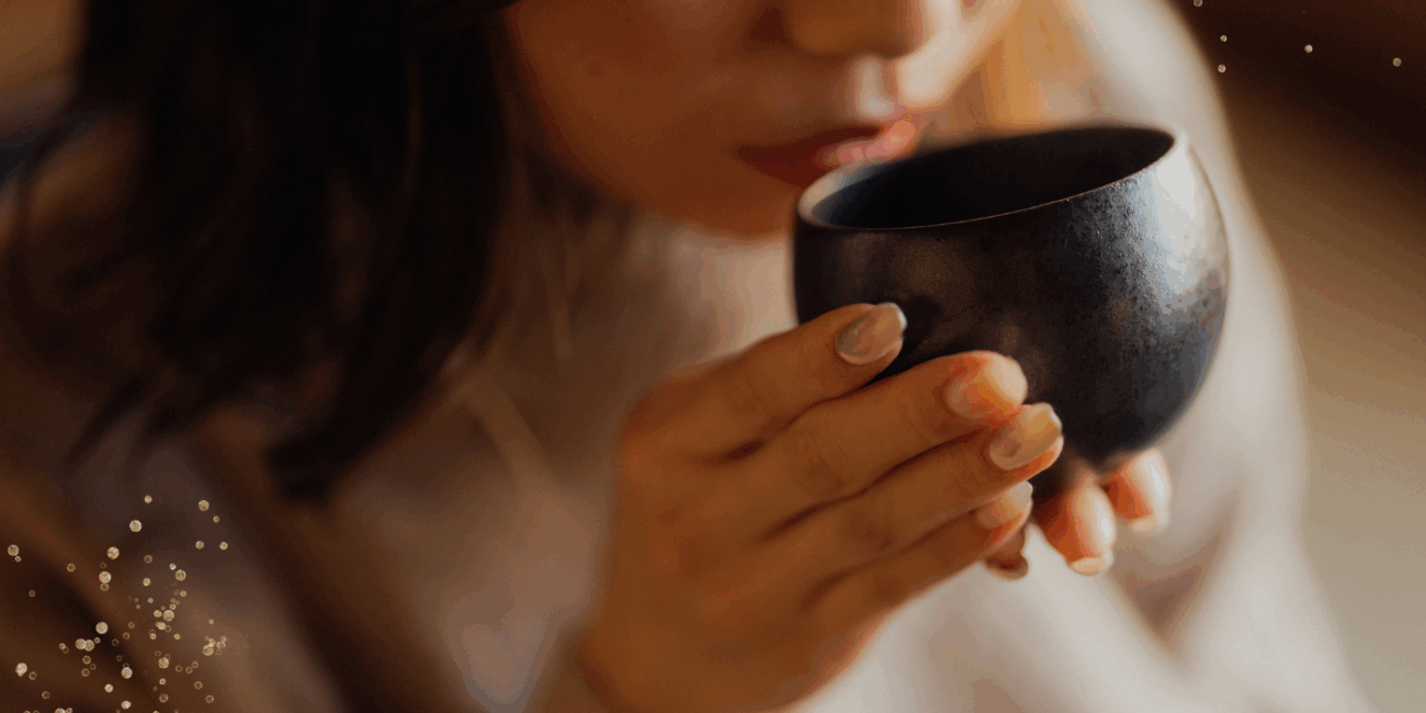 Start your day with a mindful cup of tea at Oasis at The Mill.